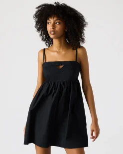 Meadow Dress Black