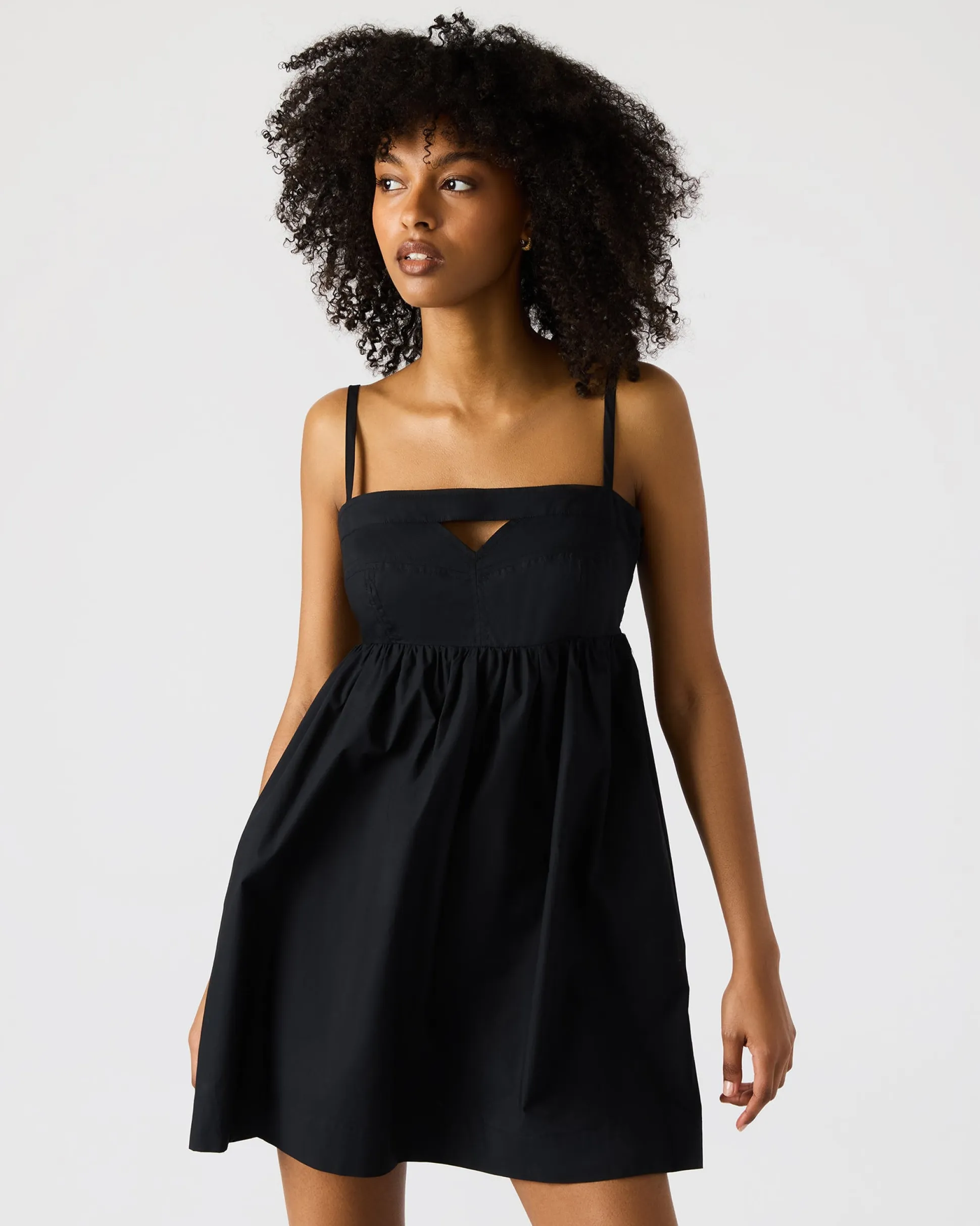Meadow Dress Black