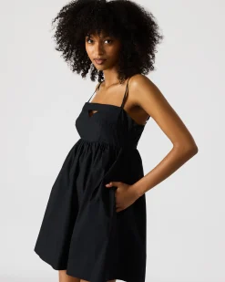 Meadow Dress Black