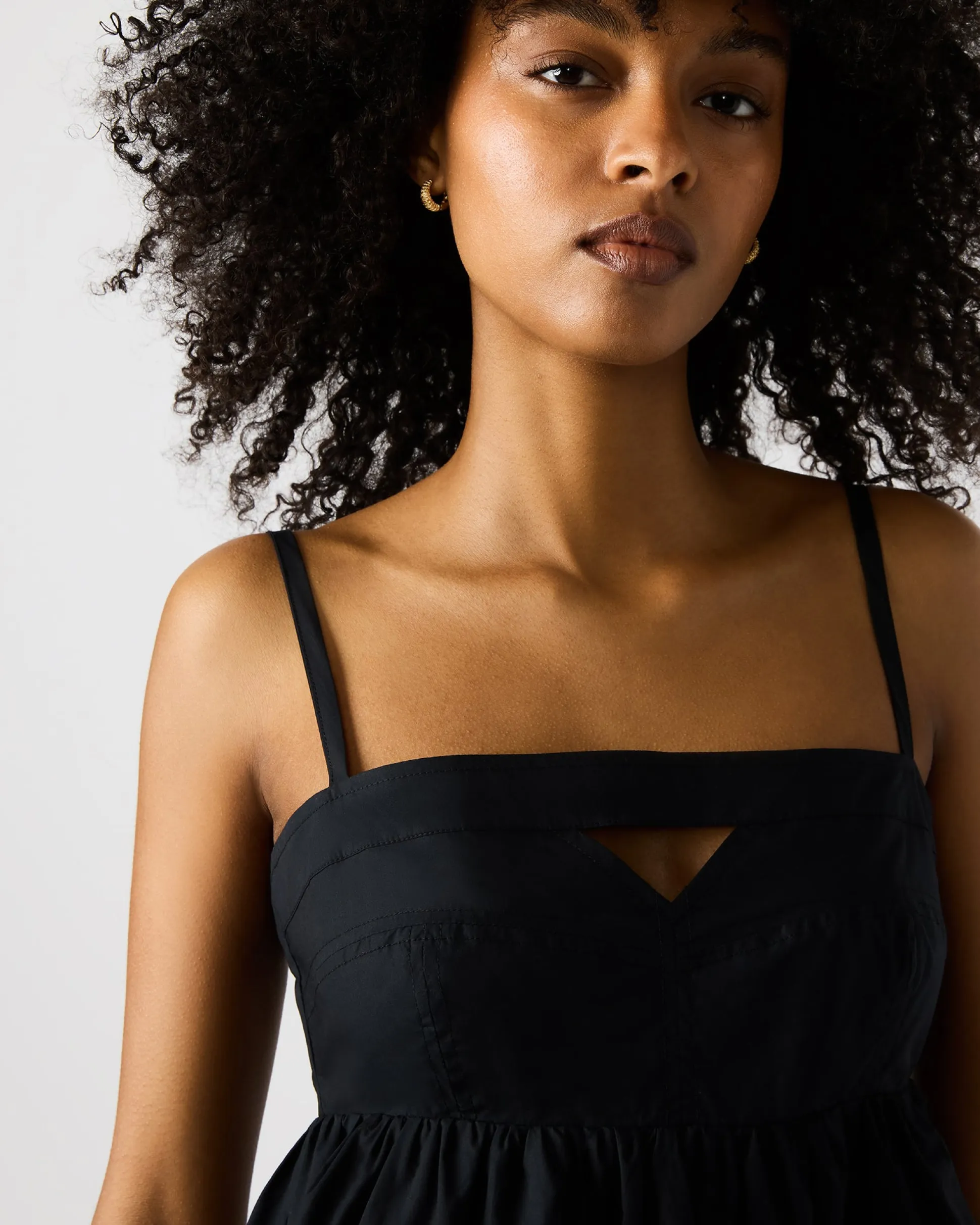 Meadow Dress Black