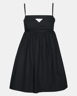 Meadow Dress Black