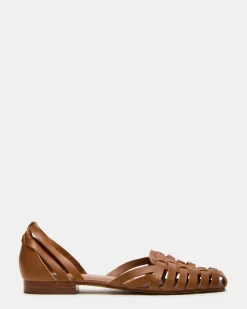 Medlin Tan Leather