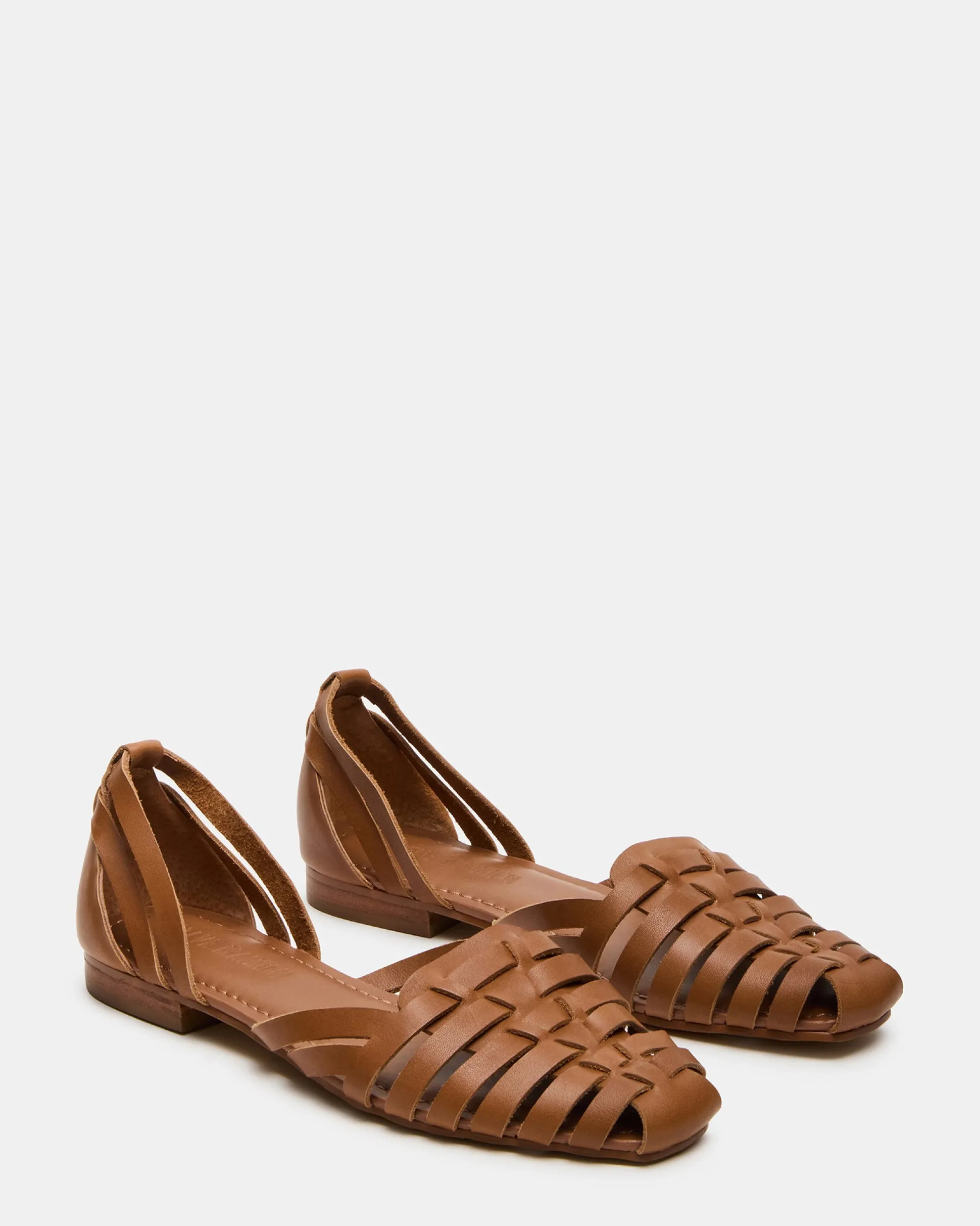Medlin Tan Leather