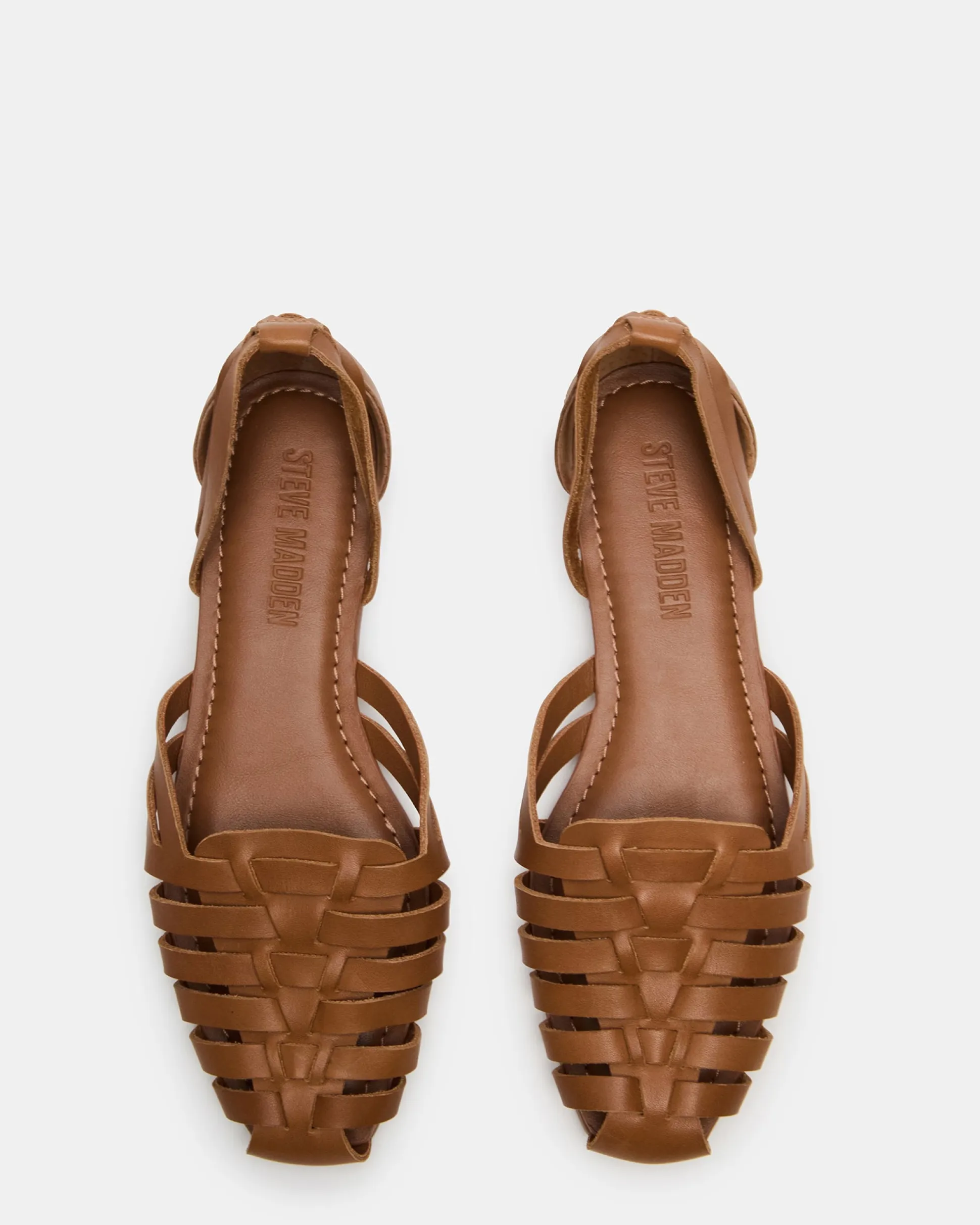 Medlin Tan Leather
