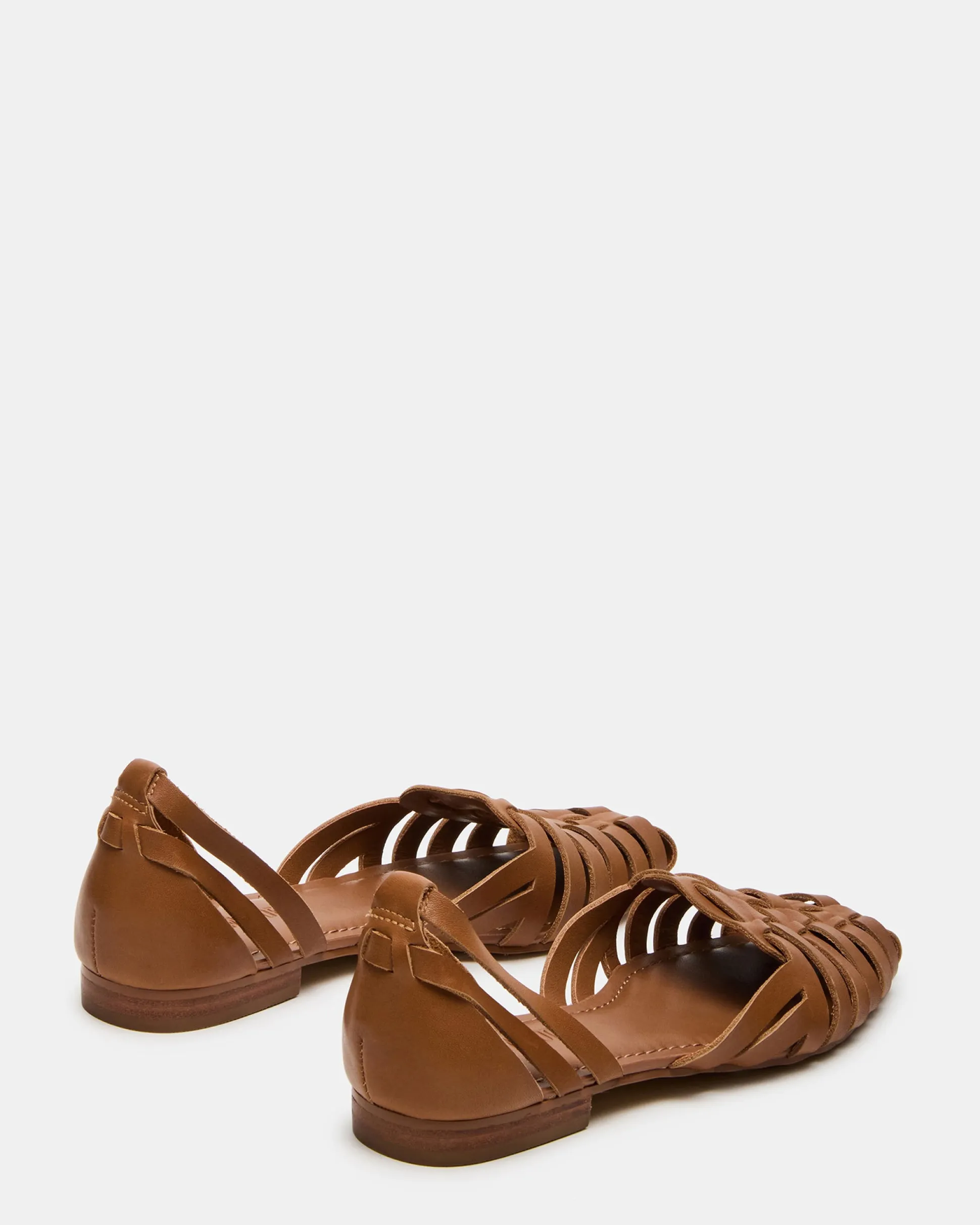 Medlin Tan Leather