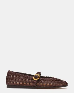 Melody Brown Raffia