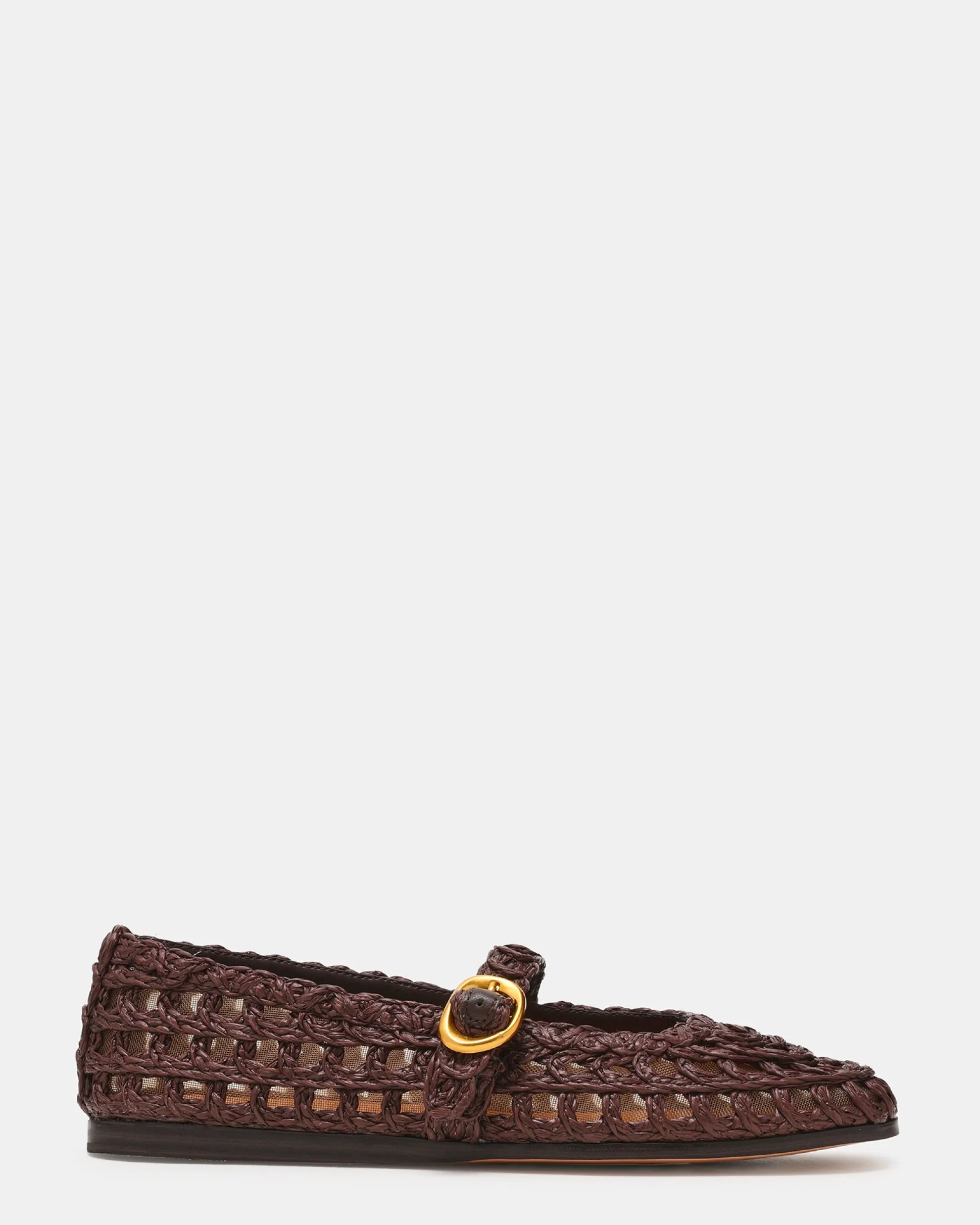 Melody Brown Raffia