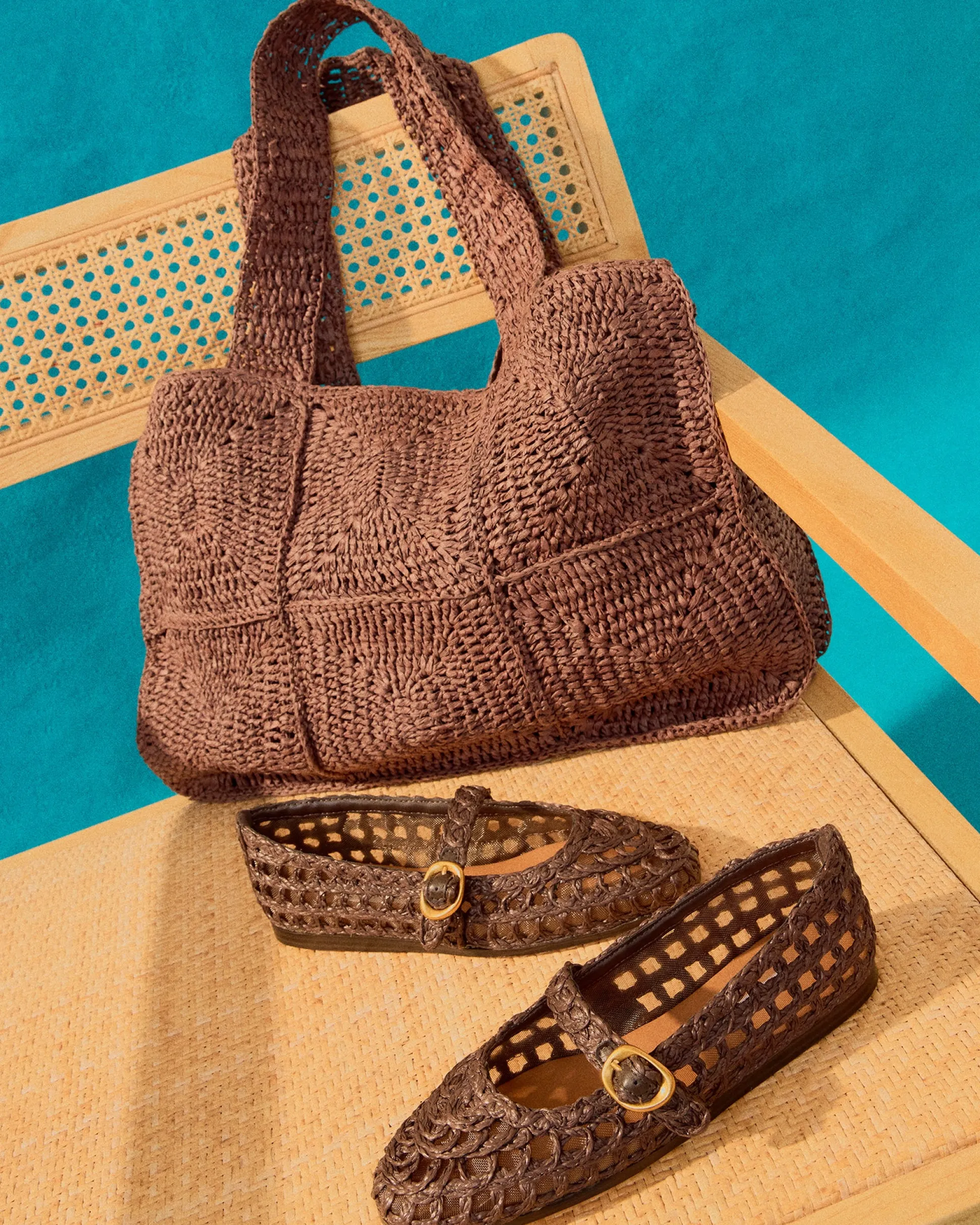 Melody Flat & Sunova Bag Bundle