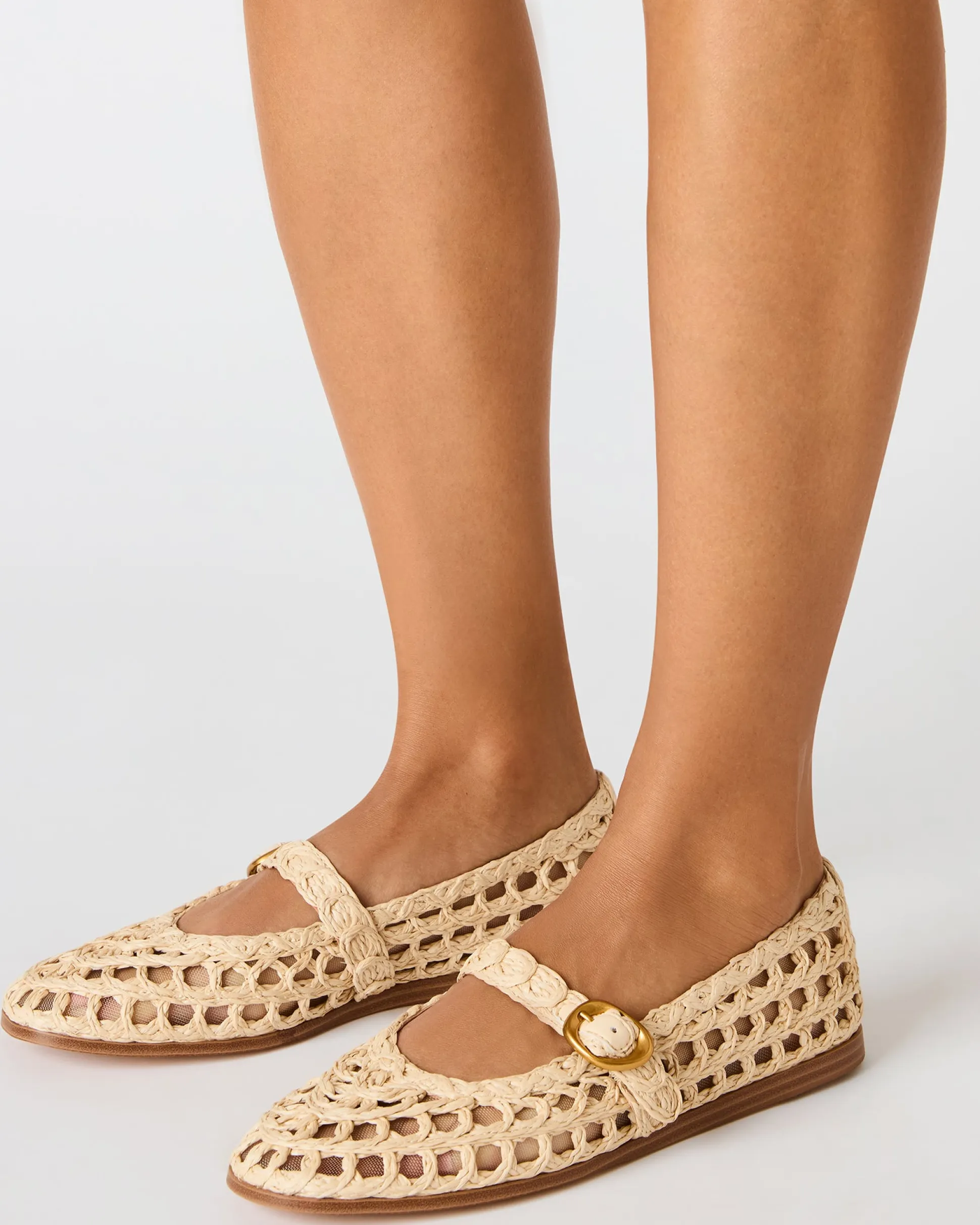 Melody Natural Raffia