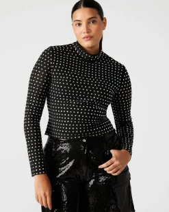 Melvina Top Black