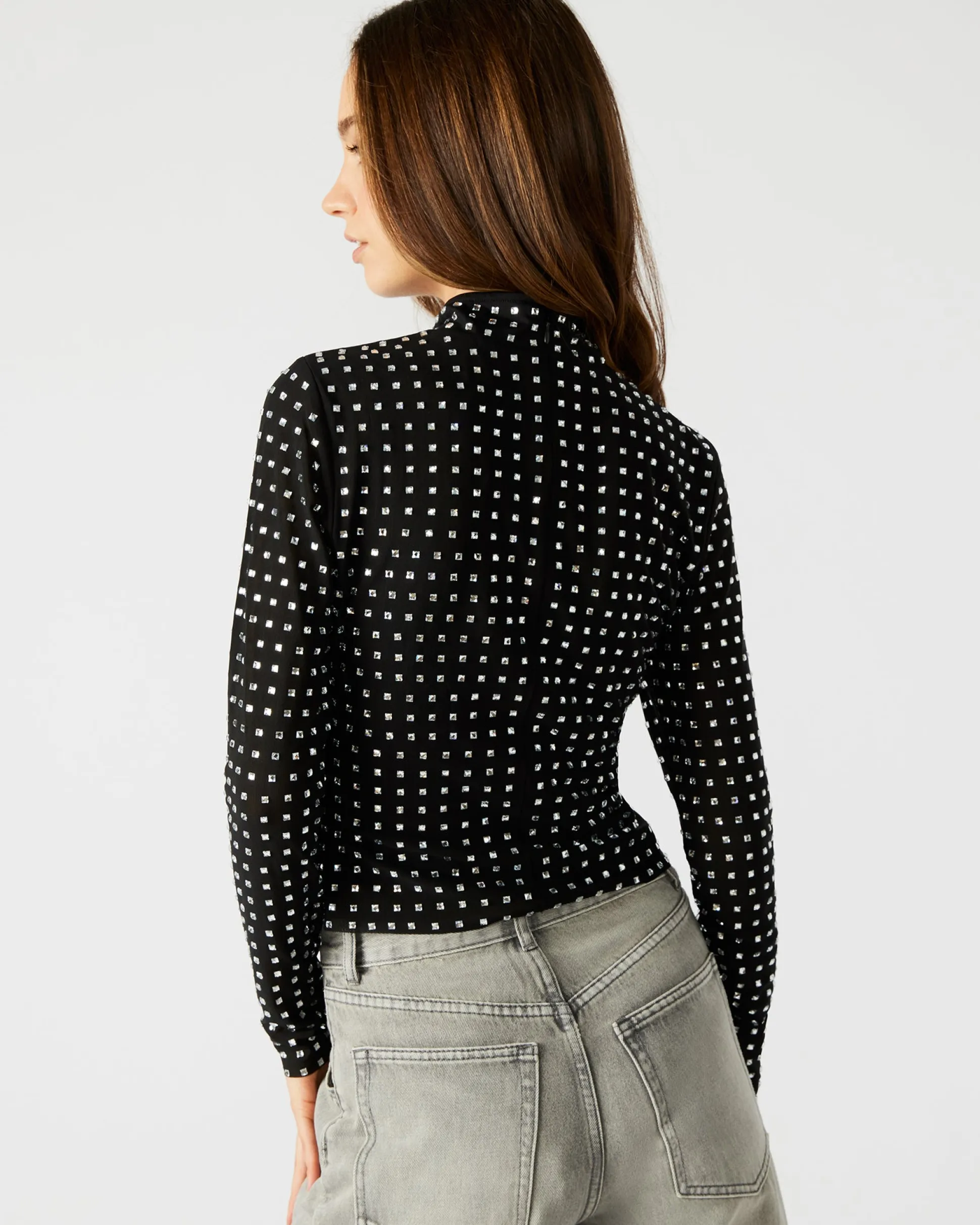 Melvina Top Black