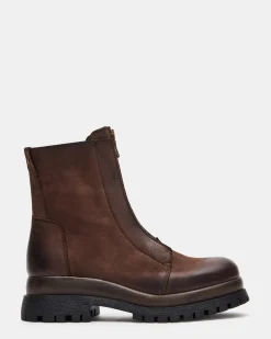 Milton Brown Leather