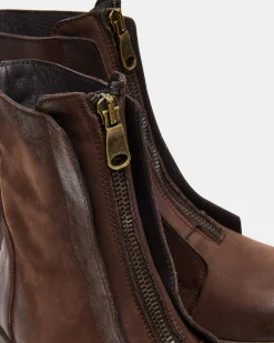 Milton Brown Leather