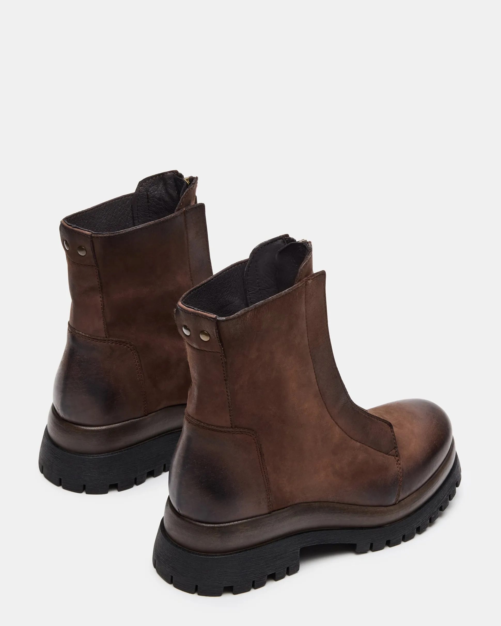 Milton Brown Leather