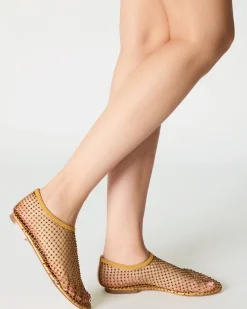 Mino Gold Rhinestones