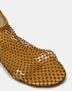 Mino Gold Rhinestones