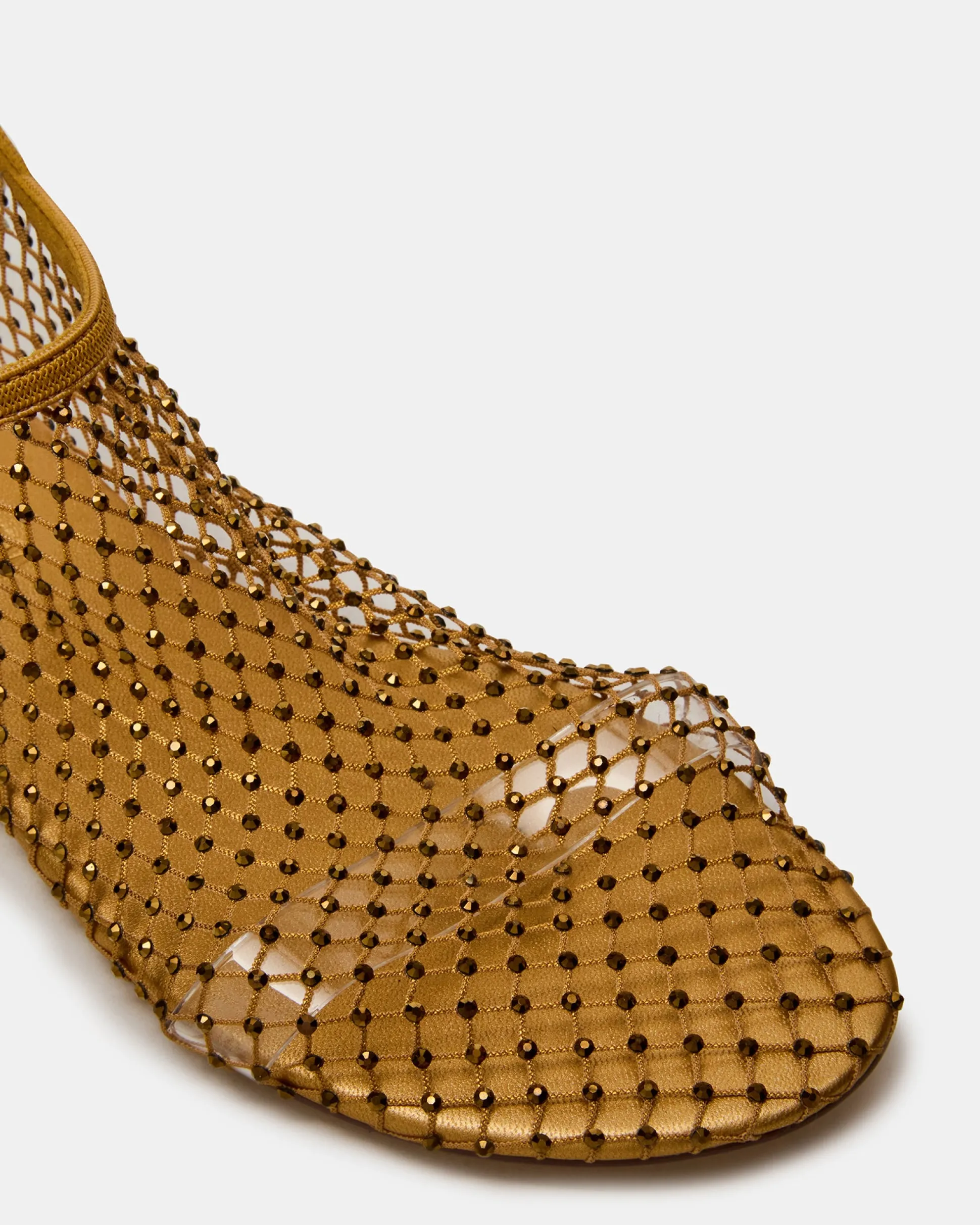 Mino Gold Rhinestones