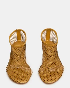 Mino Gold Rhinestones