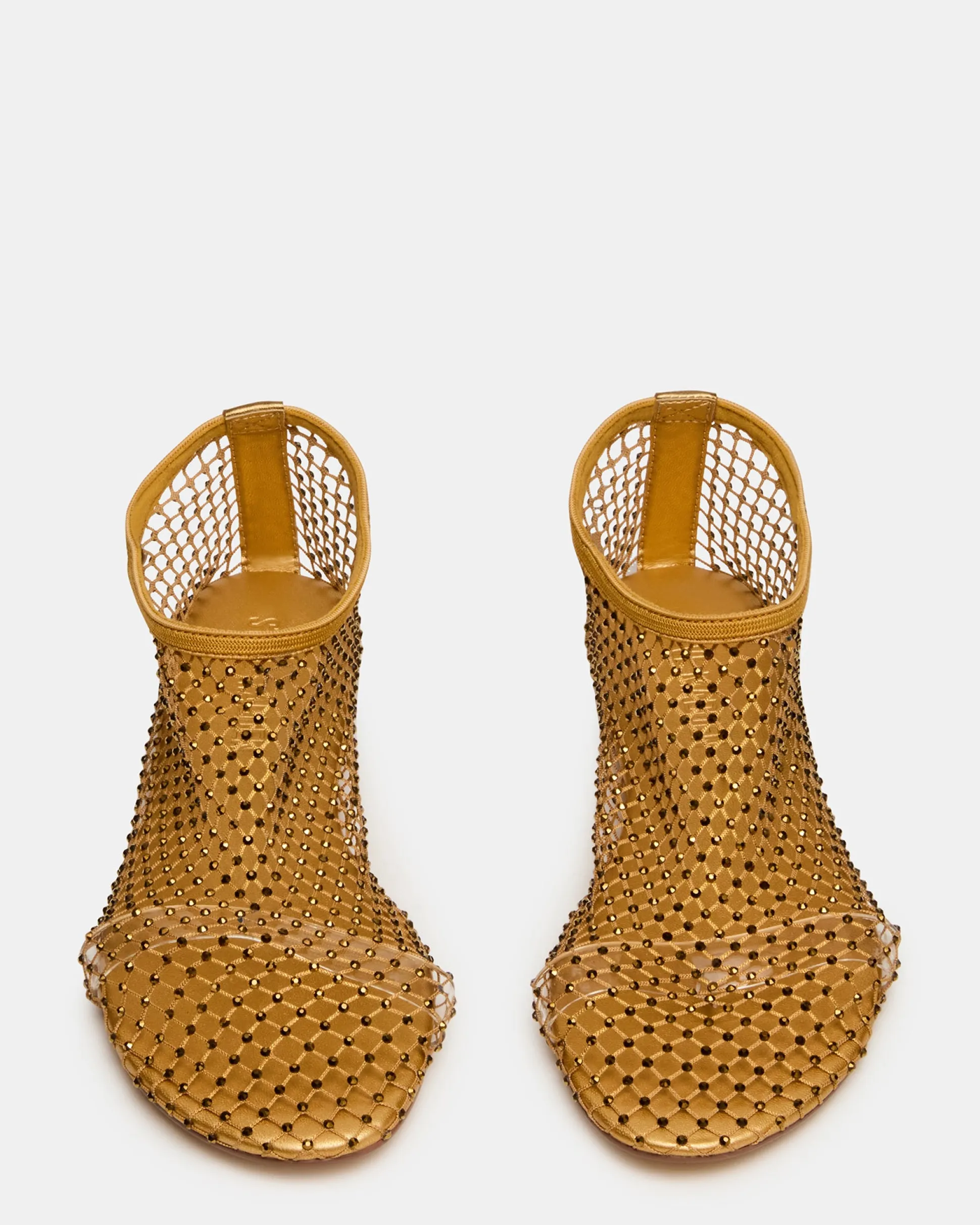 Mino Gold Rhinestones