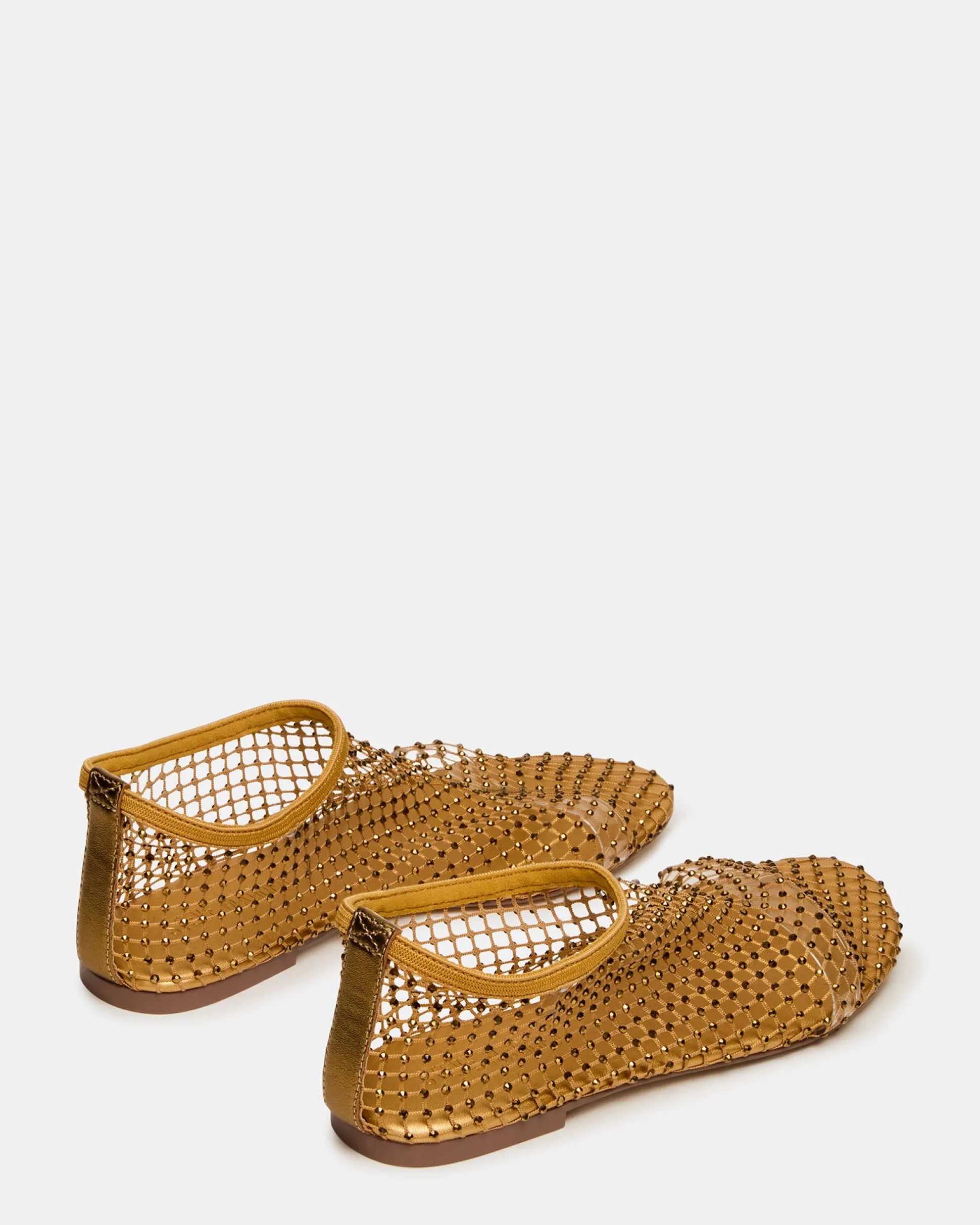 Mino Gold Rhinestones