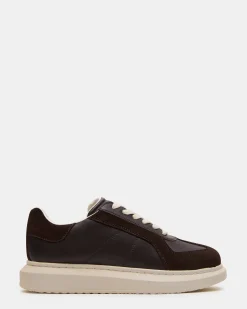 Minou Brown Leather