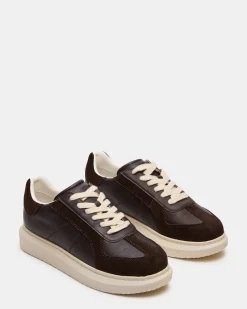 Minou Brown Leather