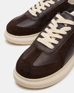 Minou Brown Leather