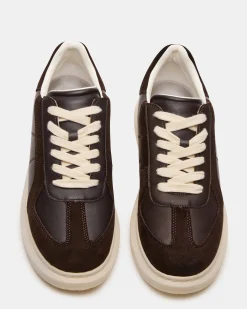 Minou Brown Leather