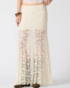 Mirabel Skirt Cream