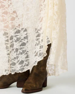 Mirabel Skirt Cream