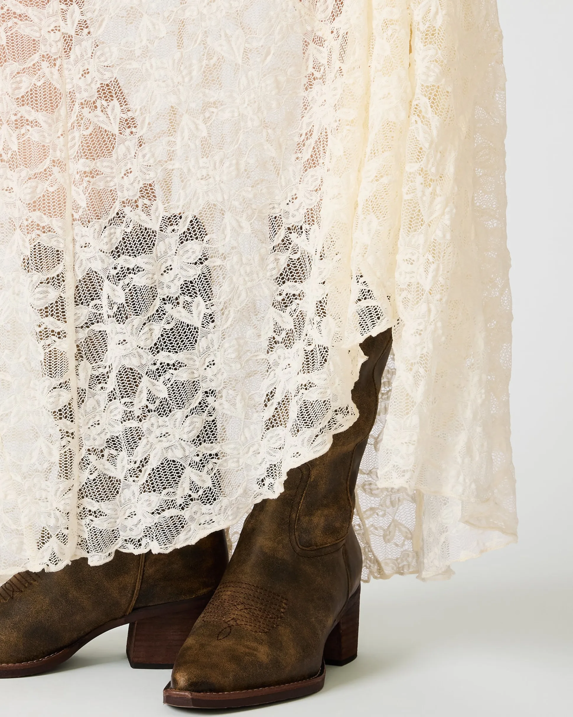 Mirabel Skirt Cream