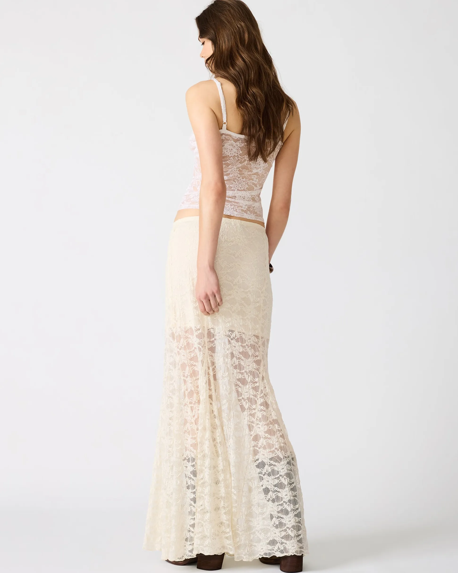 Mirabel Skirt Cream