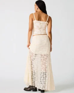 Mirabel Skirt Cream