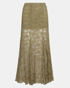 Mirabel Skirt Mountain Green