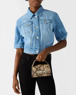 Mishell Bag Natural Multi