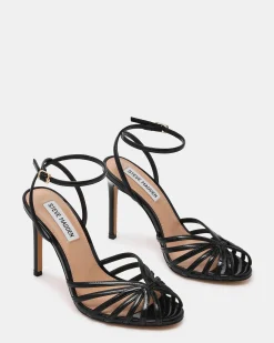 Mizuna Black Patent