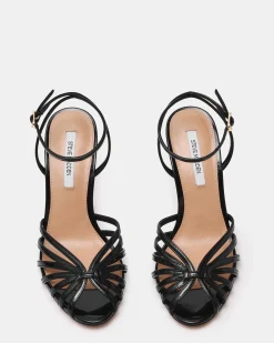 Mizuna Black Patent