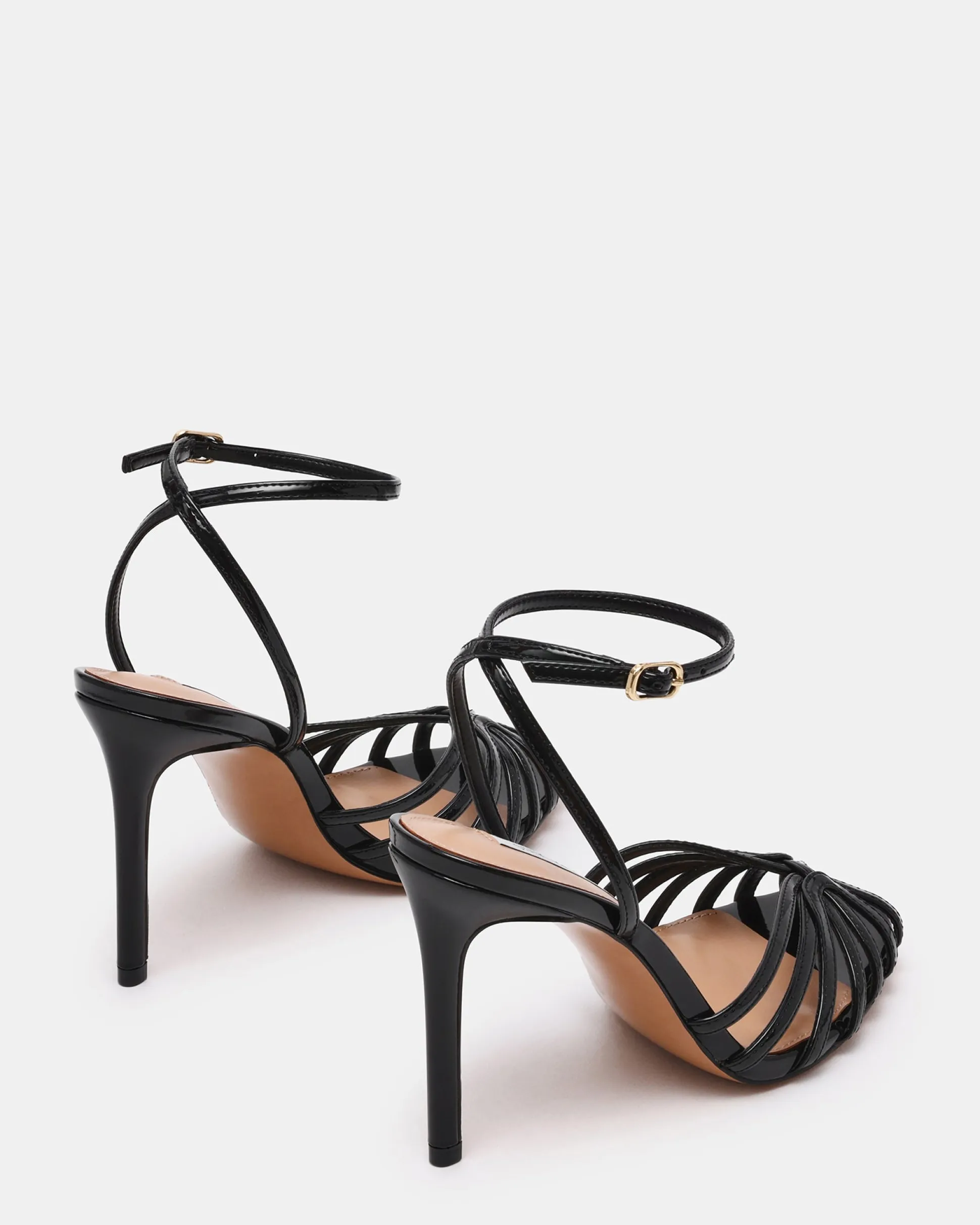 Mizuna Black Patent