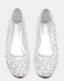 Mollie Silver Sequins