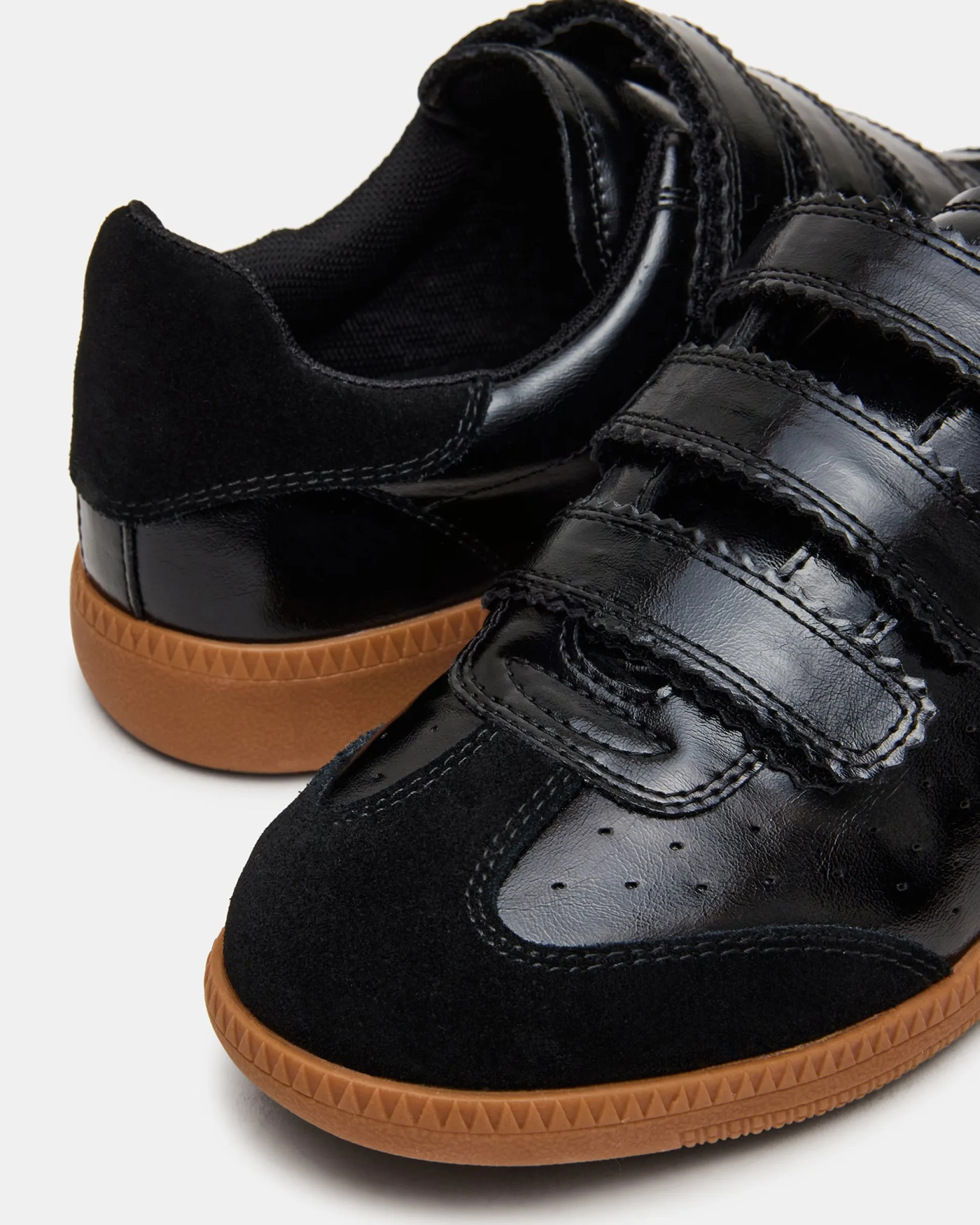 Momentum Black Glazed