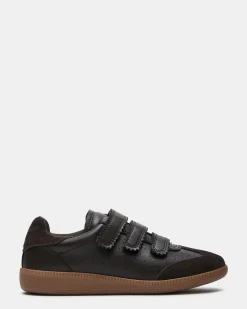 Momentum Brown Suede