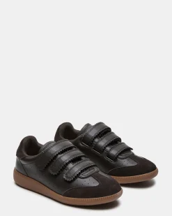 Momentum Brown Suede