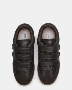 Momentum Brown Suede