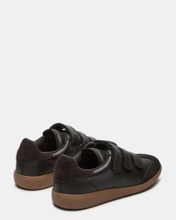 Momentum Brown Suede
