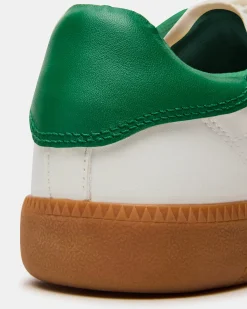 Momentum White/green