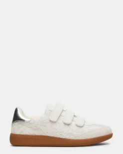 Momentum White Lace