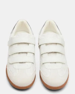 Momentum White Lace