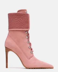 Morals Pink Nubuck