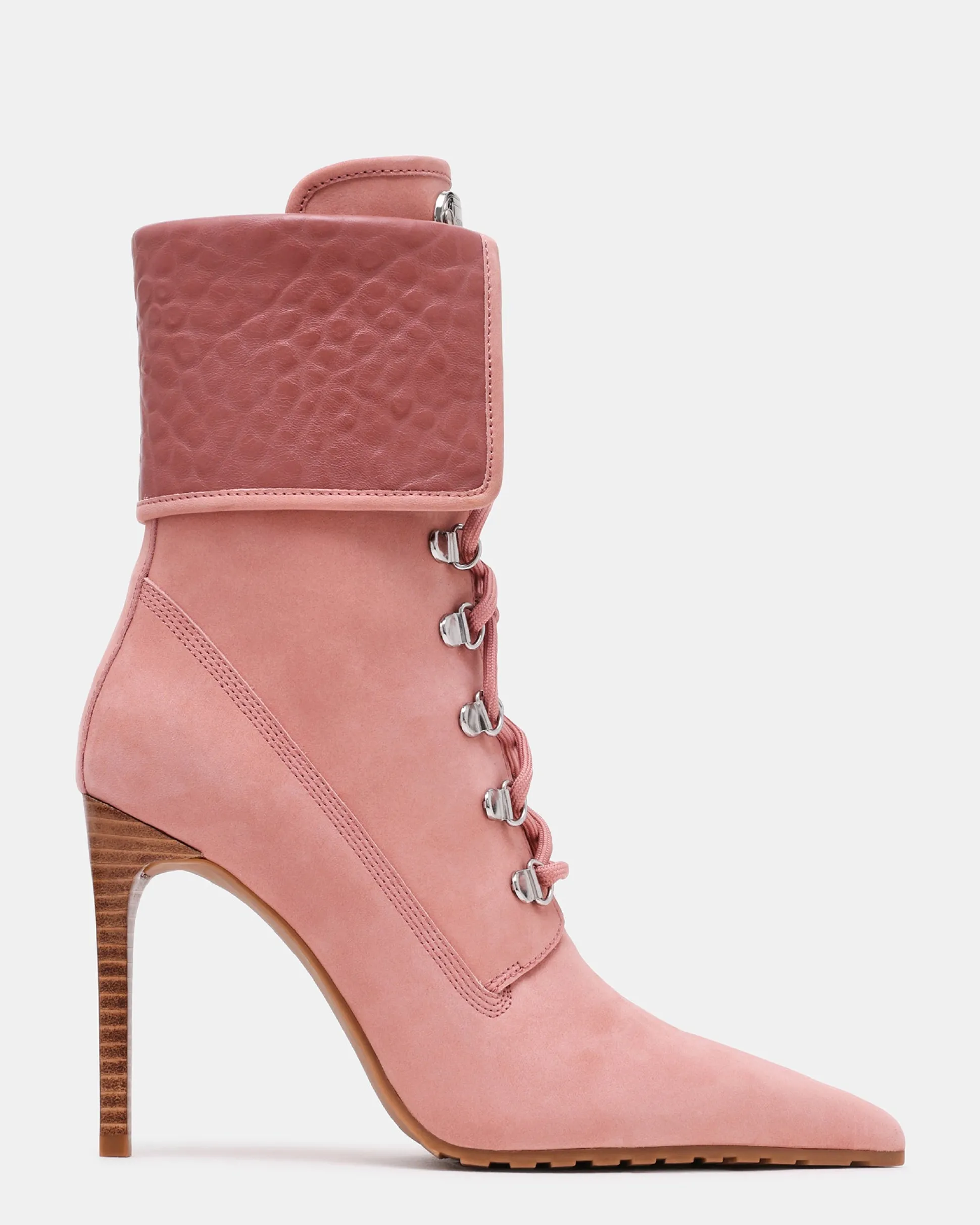 Morals Pink Nubuck