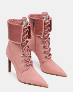 Morals Pink Nubuck